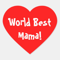 Weltbeste Mama