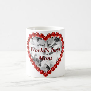 Weltbeste Mama Kaffeetasse