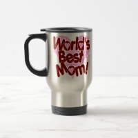 Weltbeste Mama