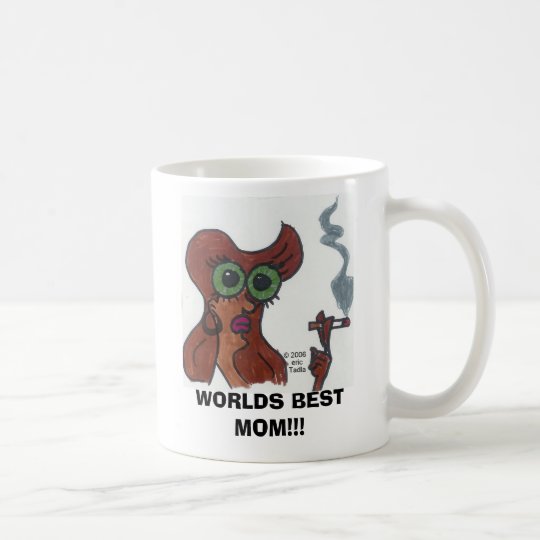 WELTbeste MAMMA!!! Kaffeetasse