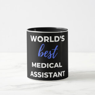 Weltbeste medizinische Assistentin Tasse