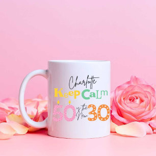 Weltbeste moderne Print White Tasse