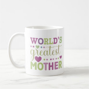 Weltbeste Mutter Kaffeetasse