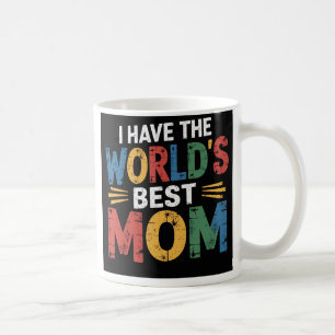 Weltbeste Mutter Kaffeetasse