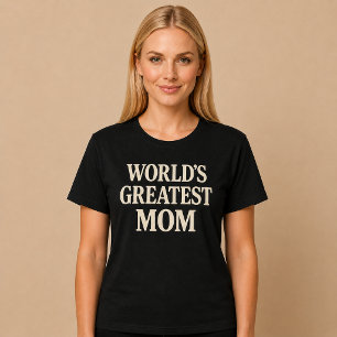 Weltbeste Mutter T-Shirt