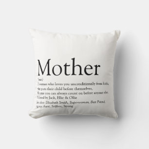 Weltbeste Muttersprache aller Mamas - Muttersprach Kissen
