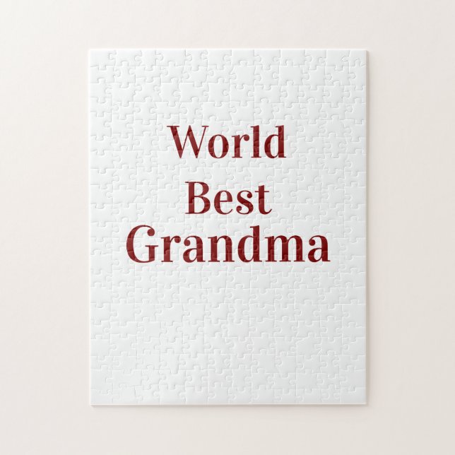 Weltbeste Oma Großmutter Großeltern rosa n (Vertikal)