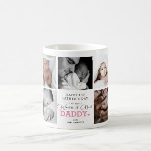 Weltbeste Papa - Tasse zum 1. Vatertag