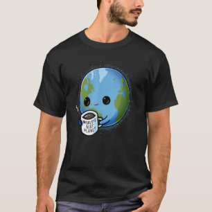 Weltbeste Planet-Umwelt Mutter Erde C T-Shirt