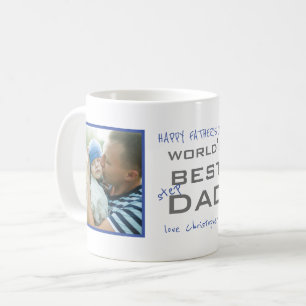 Weltbeste Stepdad-Sitte Kaffeetasse