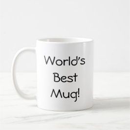 Weltbeste Tasse