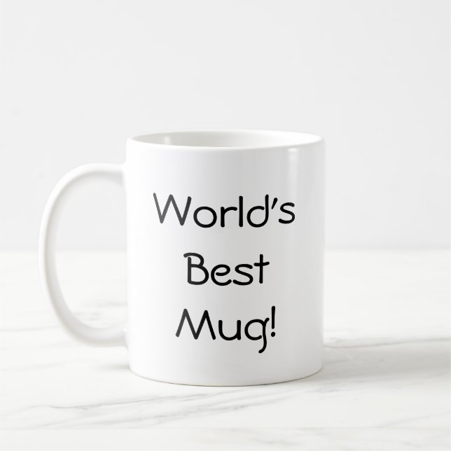 Weltbeste Tasse (Links)