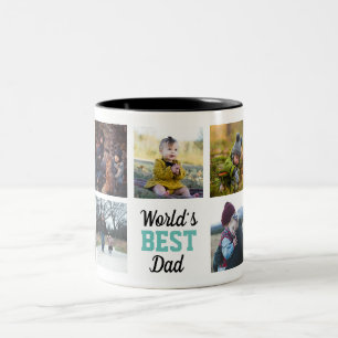 Weltbeste Tasse für kundenspezifisches Foto für Va
