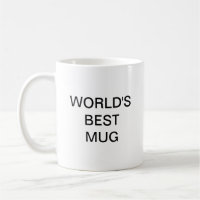 Weltbeste Tasse Kaffee-Tasse