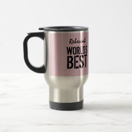 Weltbeste und brillanteste LPN RN Telemetrie L14 Reisebecher
