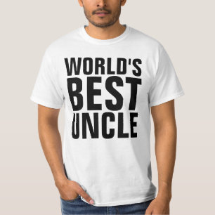 WELTBESTE UNKEL-T - Shirt-T-Shirts T-Shirt