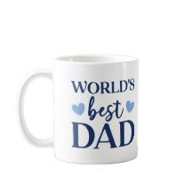 Weltbeste Vater, Son & Daughter Sweet Niedlich ein