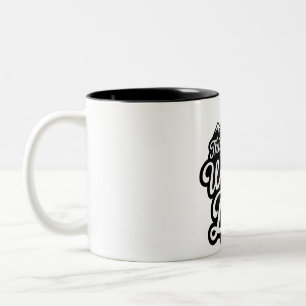 Weltbeste Vater-Tasse Zweifarbige Tasse