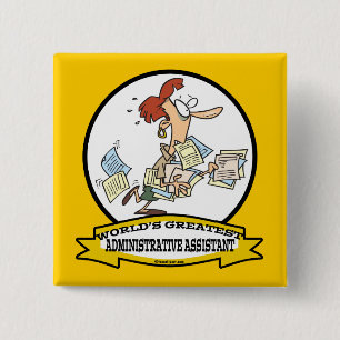 WELTBESTE VERWALTUNGSHILFE BUTTON
