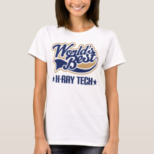 Weltbeste x-Strahln-Technologie T-Shirt