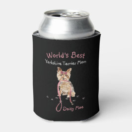 Weltbeste Yorkshire Terrier Mama Name Dosenkühler