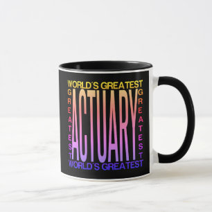 Weltbester Aktuar Tasse