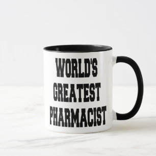 Weltbester Apotheker Tasse