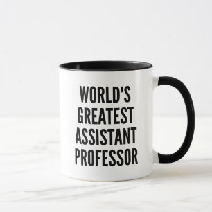 Weltbester Assistenzprofessor Tasse