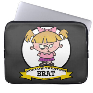 WELTBESTER CARTOON LAPTOPSCHUTZHÜLLE