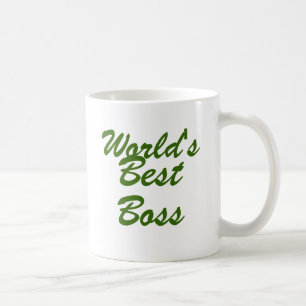Weltbester Chef Kaffeetasse