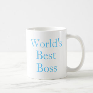 Weltbester Chef Kaffeetasse