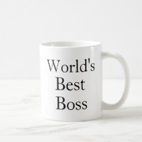 Weltbester Chef