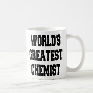 Weltbester Chemist Kaffeetasse
