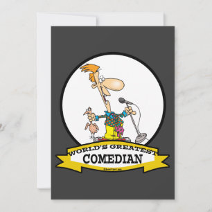 WELTBESTER COMEDIAN MEN CARTOON