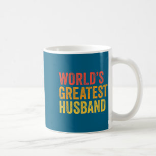 Weltbester Ehemann Kaffeetasse