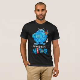 weltbester Farter 2018 (dunkel) T-Shirt