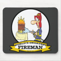 WELTBESTER FIREMAN MEN CARTOON