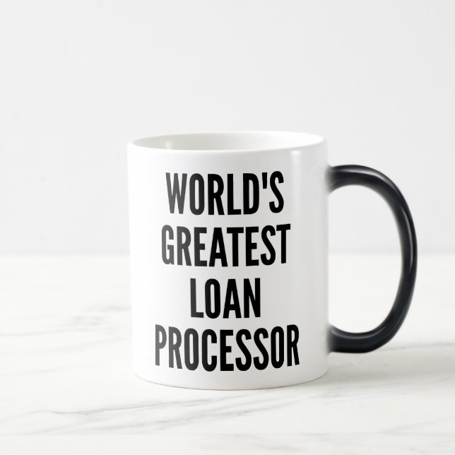 Weltbester Kreditprozessor Verwandlungstasse (Rechts)