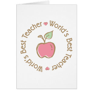 Weltbester Lehrer