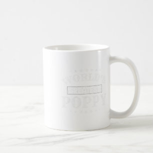 Weltbester Mohnvater Tag Großvater Männer Kaffeetasse
