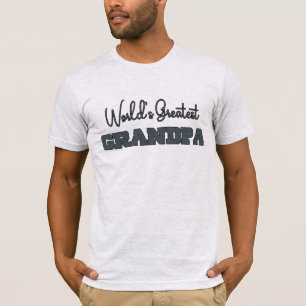 Weltbester Opa Klassischer Opa T-Shirt