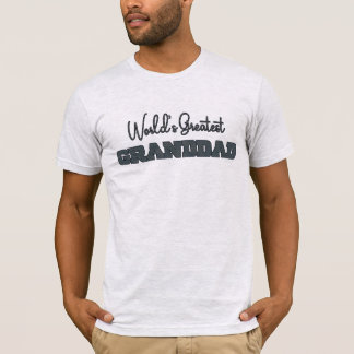Weltbester Opa T-Shirt
