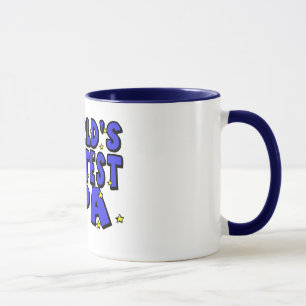 Weltbester Opa Tasse