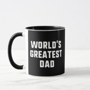 Weltbester Papa Lustige Familie Tasse