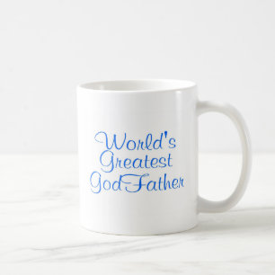 Weltbester Pate Kaffeetasse