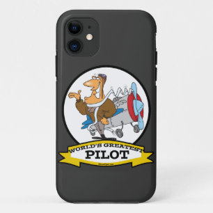 Weltbester Pilot, Cartoon title_seo2