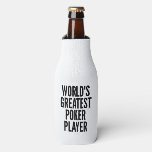 Weltbester Poker Flaschenkühler