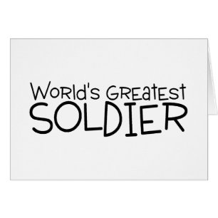 Weltbester Soldat