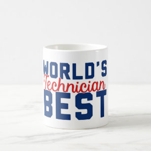 Weltbester Techniker Kaffeetasse