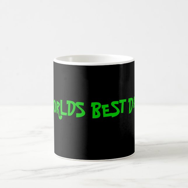 WELTbester VATER Kaffeetasse (Mittel)